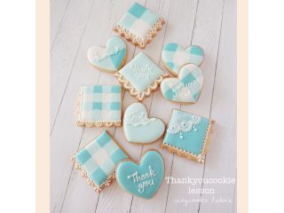 アイシングクッキー&フラワーケーキ教室hako'sの写真1