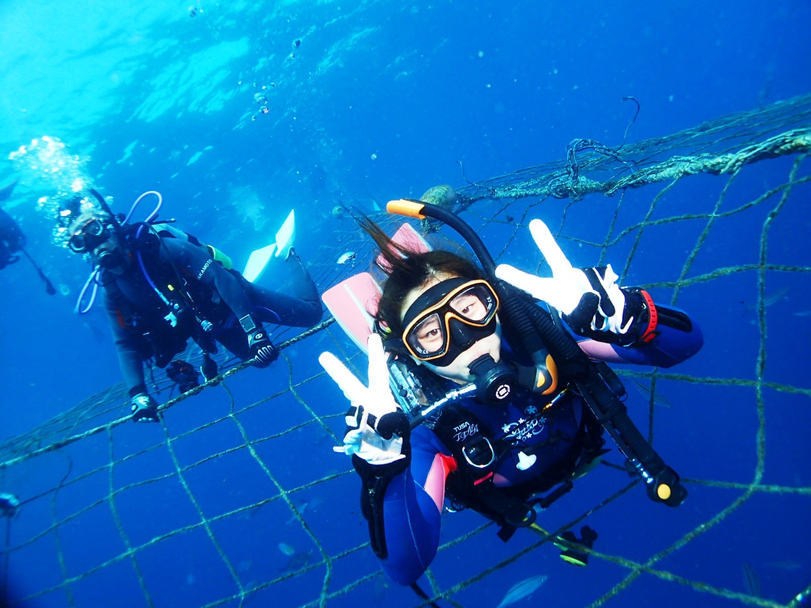 ダイビングスクール&プロショップ ミッドサマーの写真1