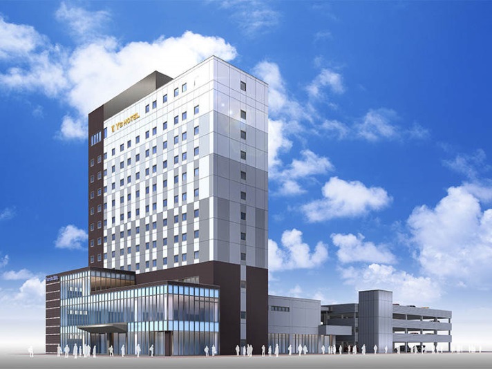 Y’s HOTEL旭川駅前の写真1