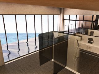 変なホテル 関西空港の写真1