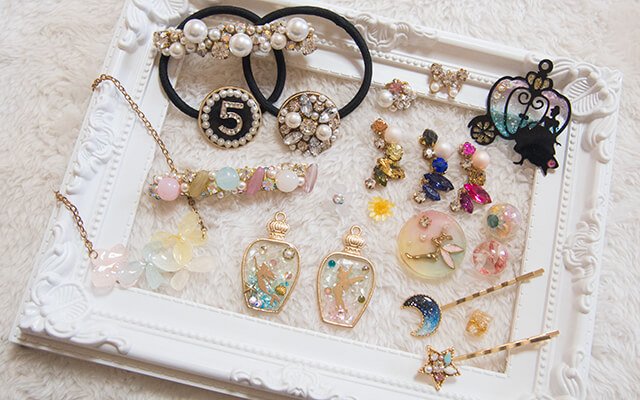 レジン&アクセサリーレッスンサロン Lumiereの写真1