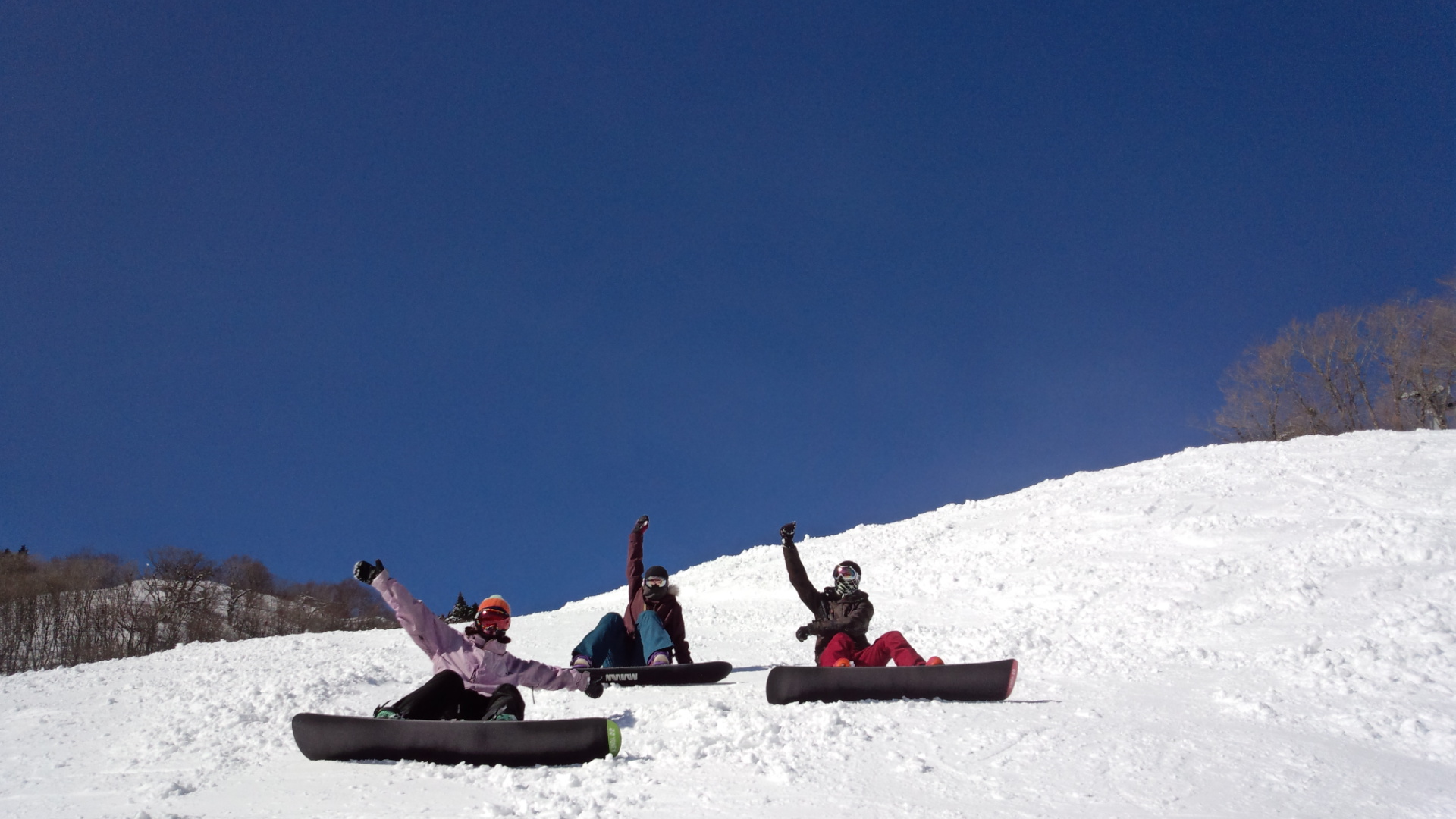 WEST SNOWBOARD SCHOOLの写真1