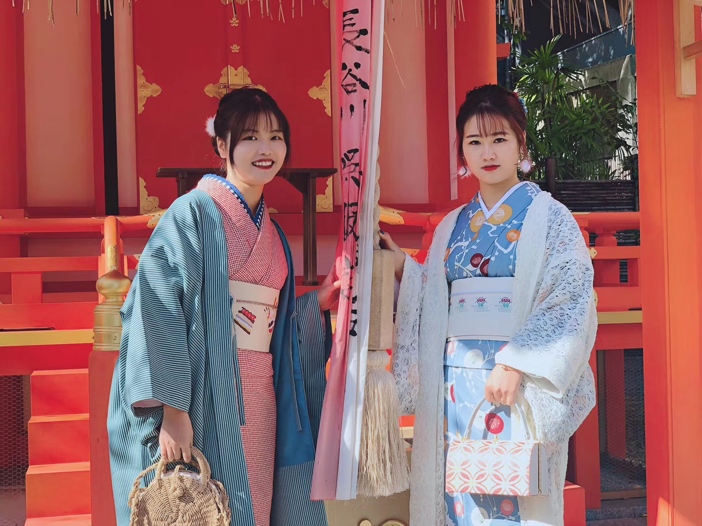 奈々屋の着物(清水店)の写真1