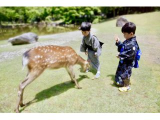 着物レンタル桜京(東大寺奈良店)の写真1