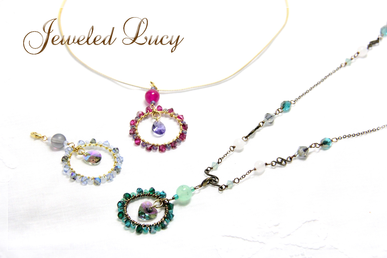 Jeweled Lucyの写真1