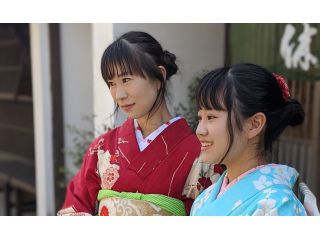 着物体験タイムトリップの写真1