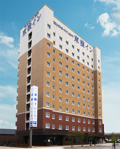 東横イン旭川駅東口の写真1