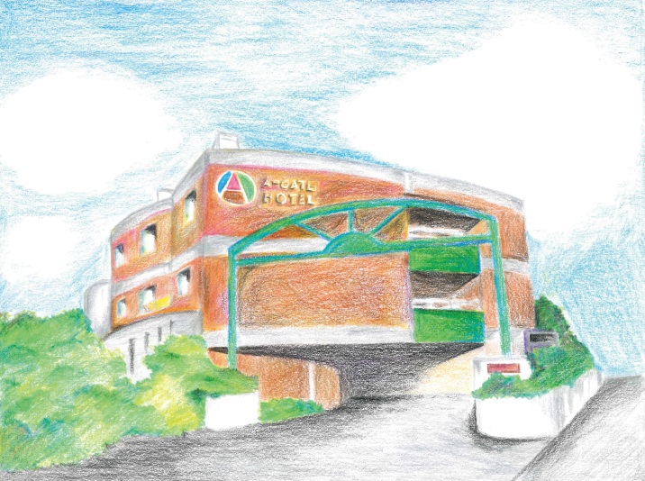 A-GATE HOTELの写真1