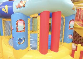 キッズスクエア東大島店の写真1