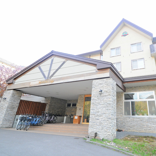 層雲峡温泉 ホテル ノーザンロッジの写真1