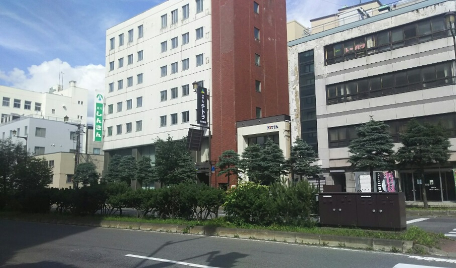 ホテルテトラ旭川駅前の写真1