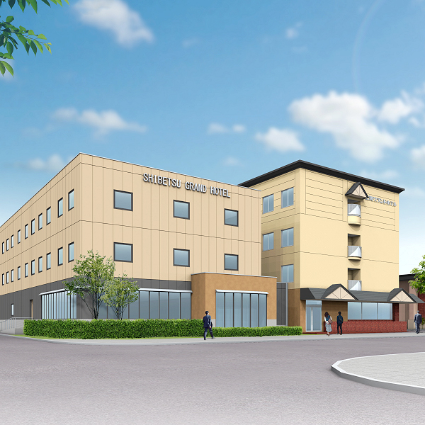 士別グランドホテルの写真1