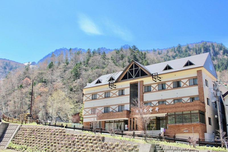 ホテルクモイの写真1