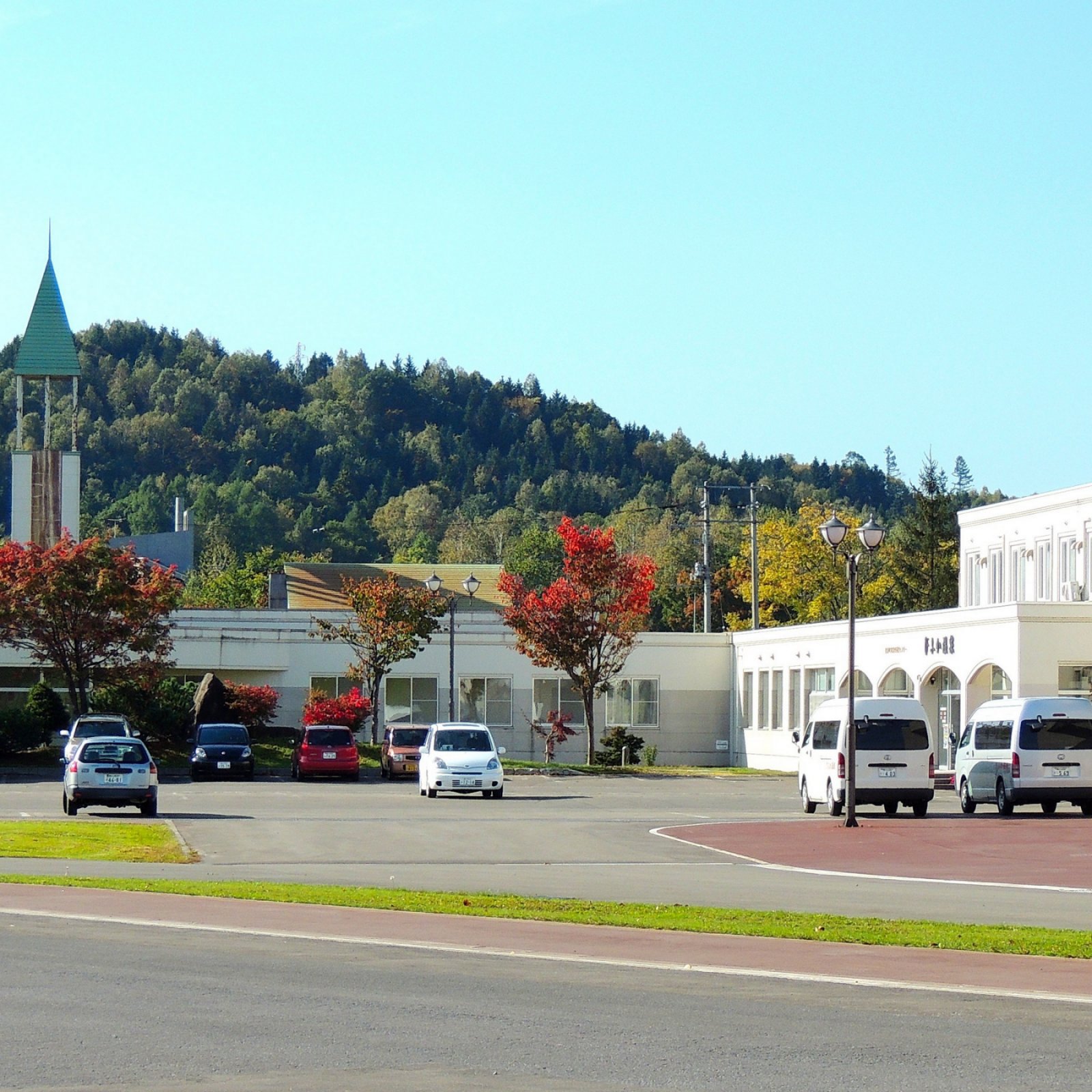 びふか温泉の写真1