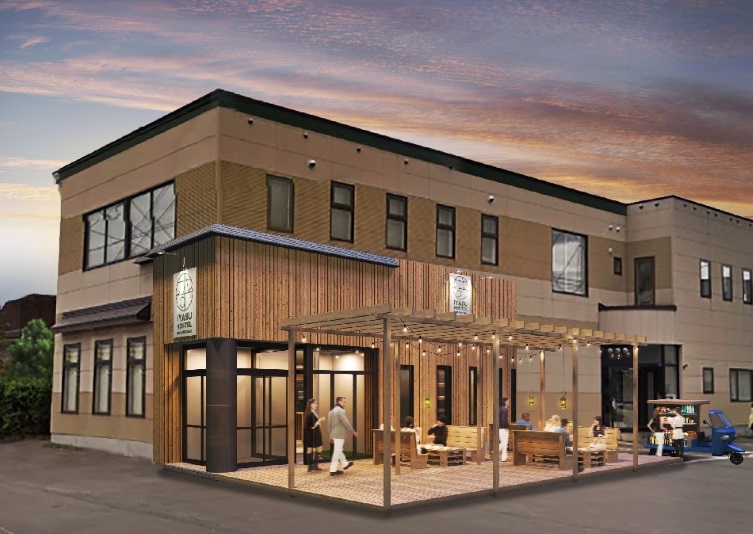 IYASU HOSTEL HIGASHIKAWAの写真1