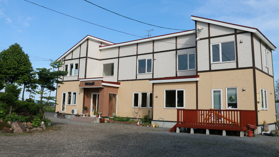 ギャラリーペンション当麻の写真1