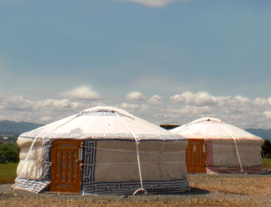 旭川モンゴル村の写真1