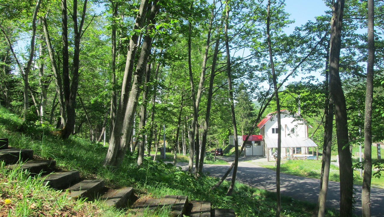 塩狩ヒュッテの写真1