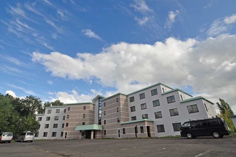 ホテルペントハウス旭川の写真1