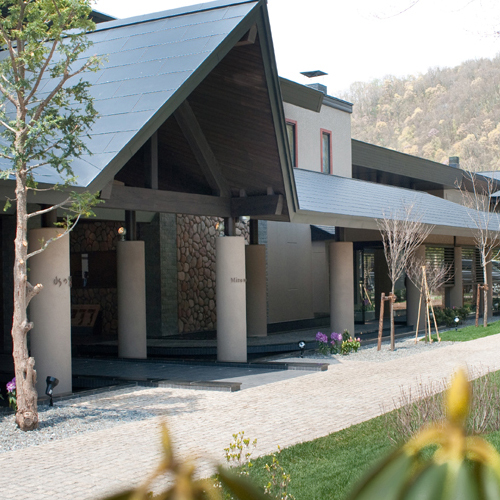 しこつ湖鶴雅リゾートスパ水の謌の写真1