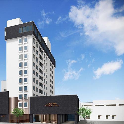 新苫小牧プリンスホテルの写真1