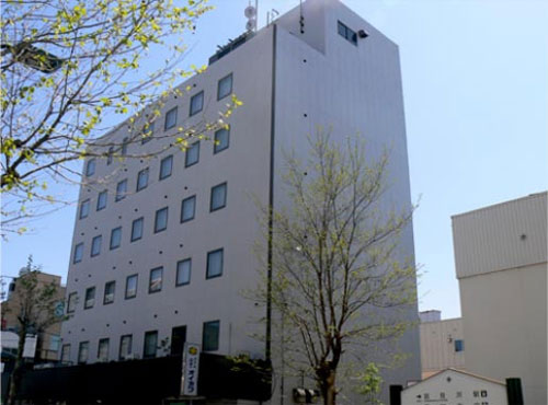 岩見沢ホテル4条の写真1