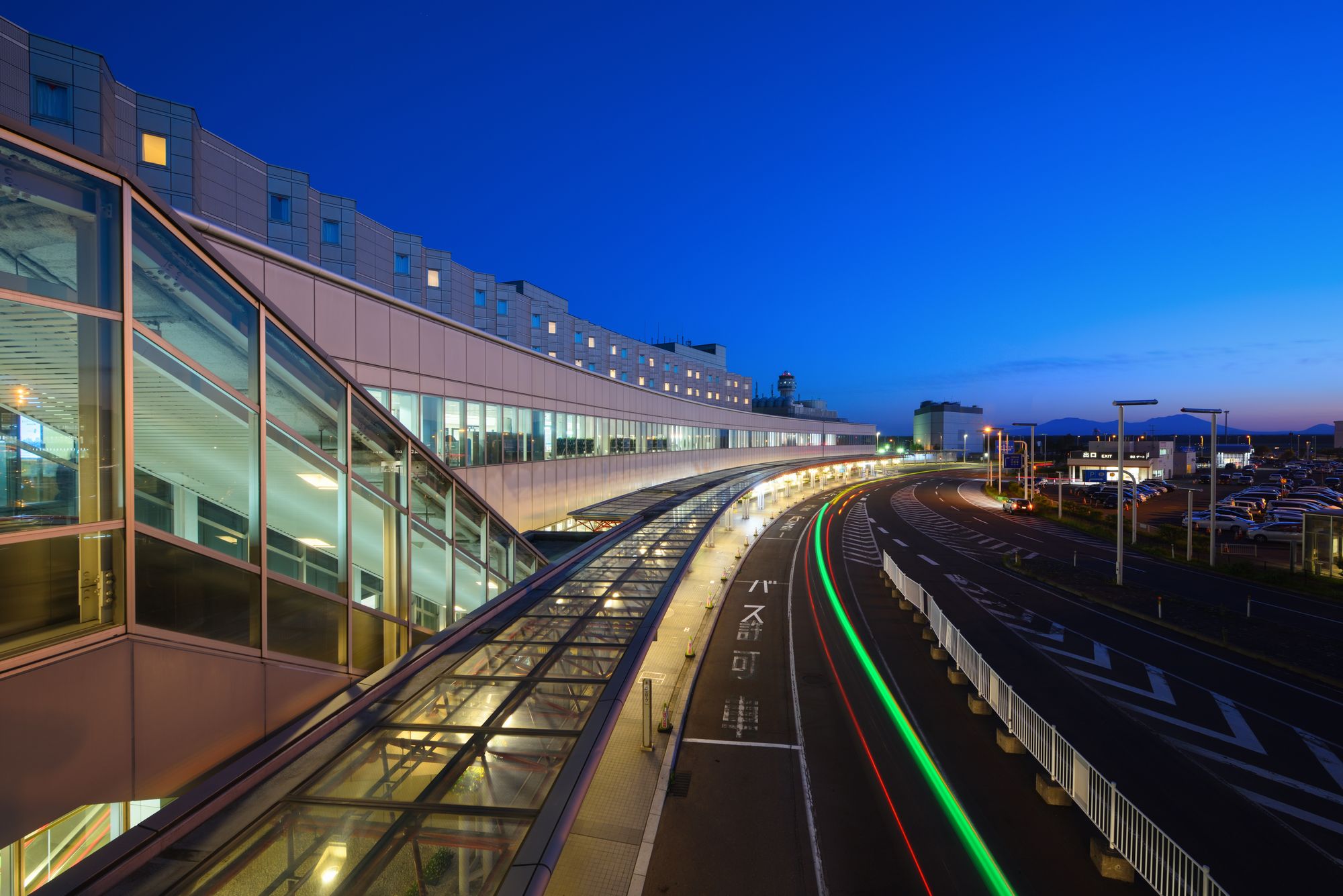 エアターミナルホテルの写真1