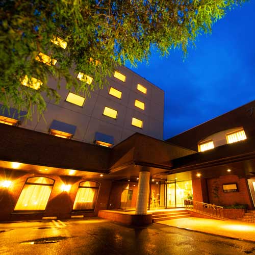 プラザホテル板倉の写真1