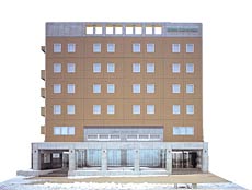 えにわステーションホテルの写真1