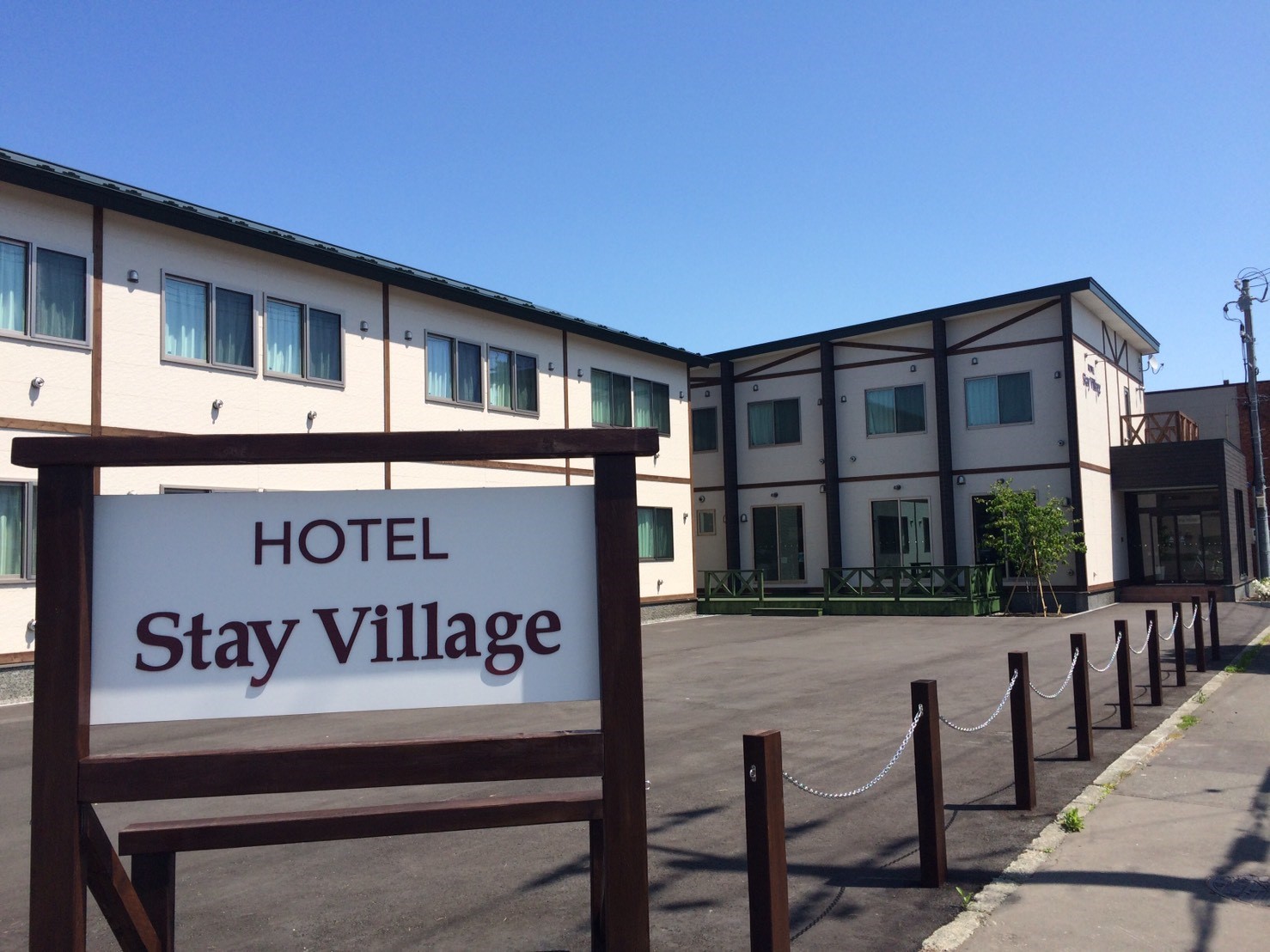 HOTEL Stay Villageの写真1