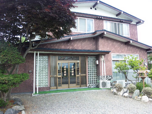 青竹旅館の写真1