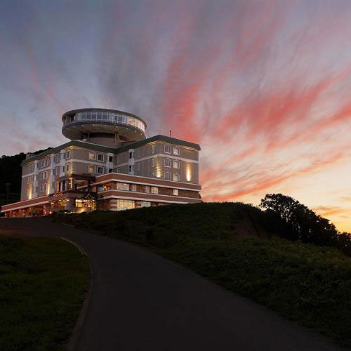 ホテルノイシュロス小樽の写真1