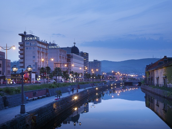 ホテルソニア小樽の写真1