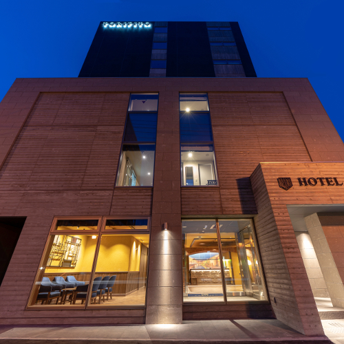 ホテル・トリフィート小樽運河の写真1