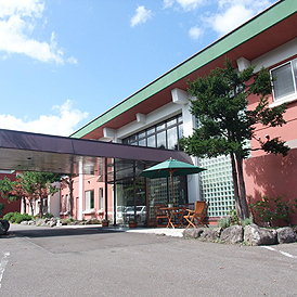 岩内温泉 いわない高原ホテルの写真1