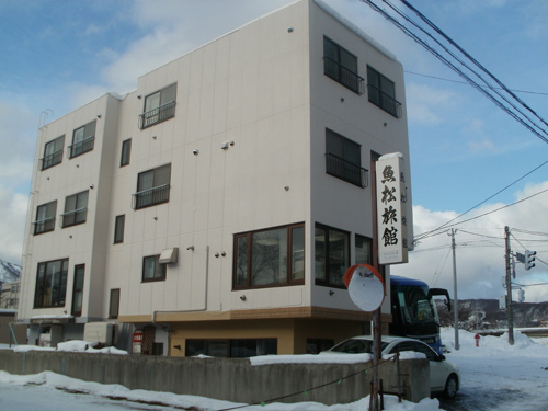 魚松旅館の写真1