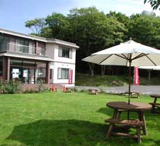 ペンション シャドウ クラッセの写真1