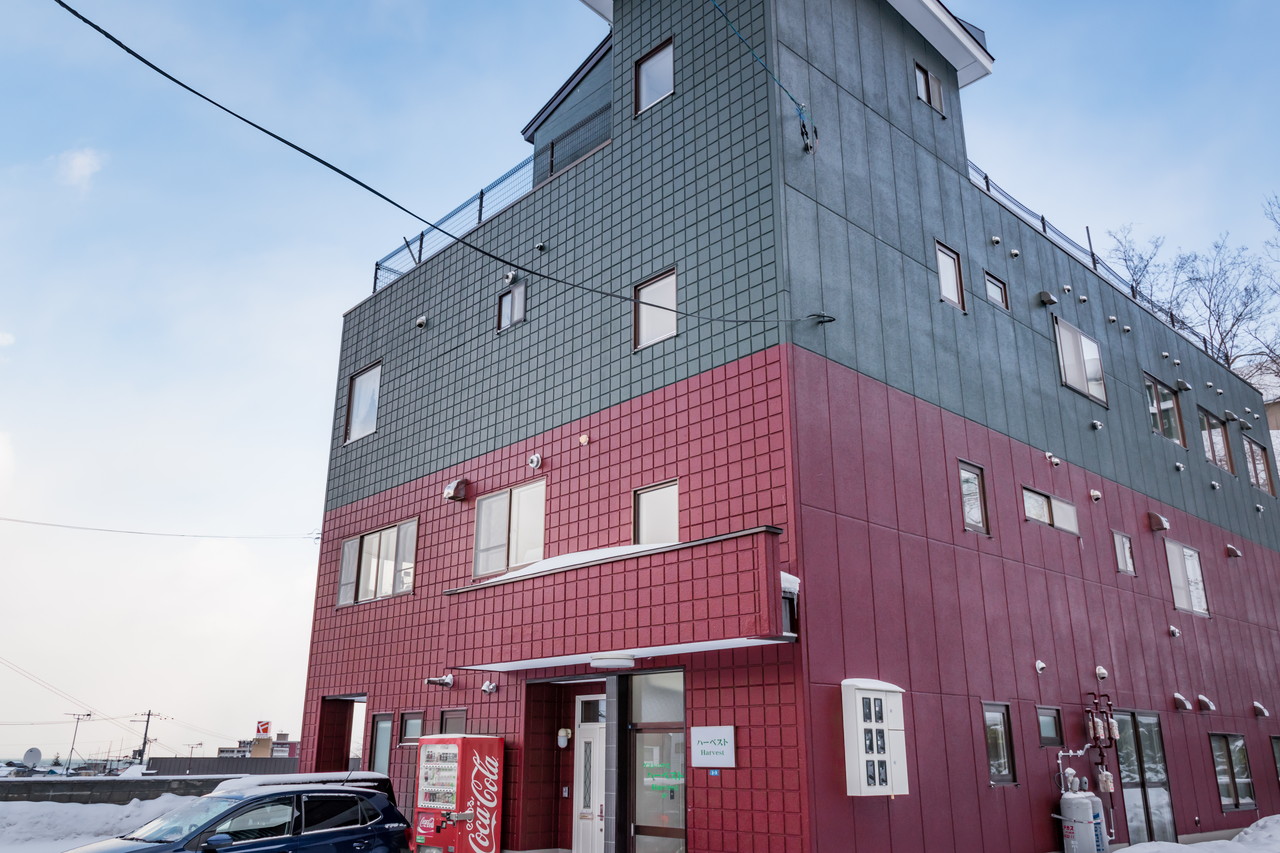 小樽ゲストハウスハーベストの写真1