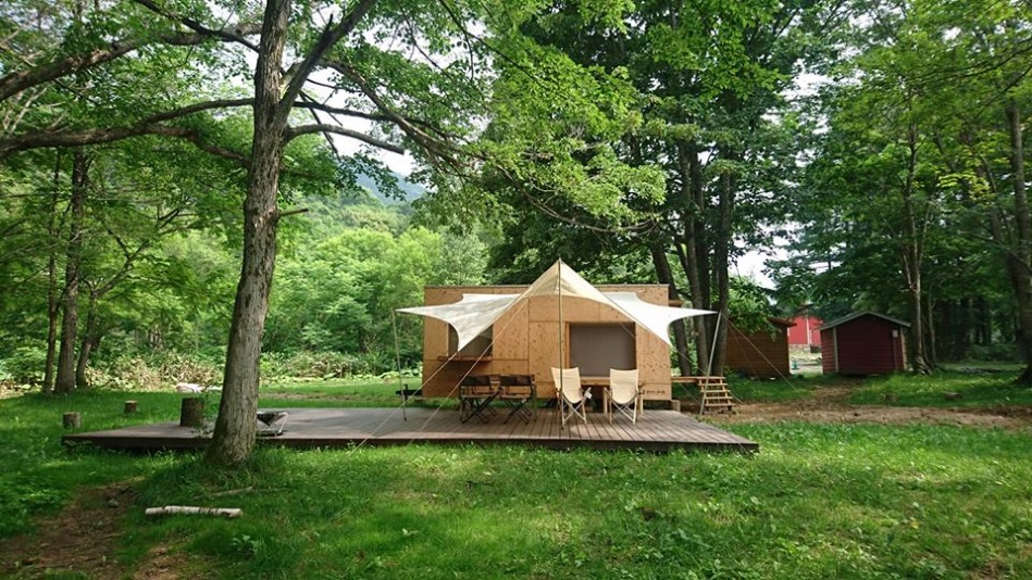 AKAIGAWA TOMO PLAYPARK 住箱の写真1