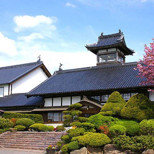 料亭・温泉旅館 小樽平磯温泉湯元 銀鱗荘<北海道>の写真1