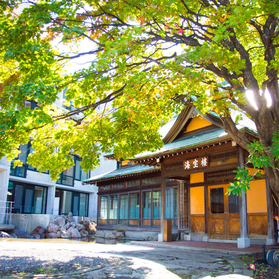 小樽リゾート 海宝樓倶楽部の写真1