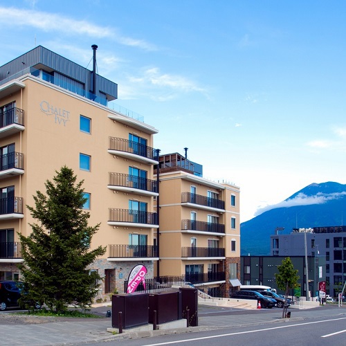 シャレーアイビーの写真1