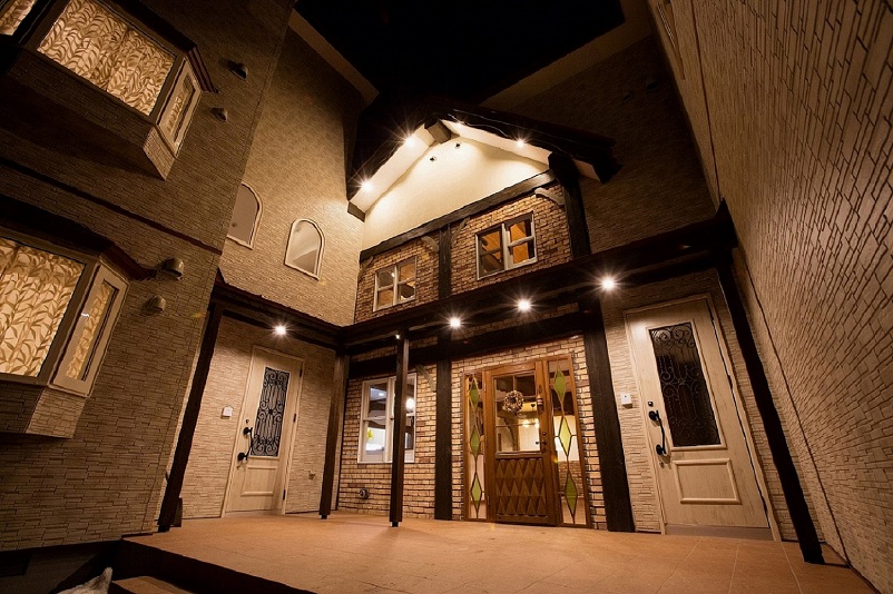 ブリスロジングの写真1