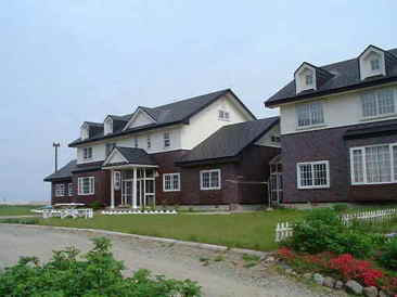 島牧ユースホステルの写真1