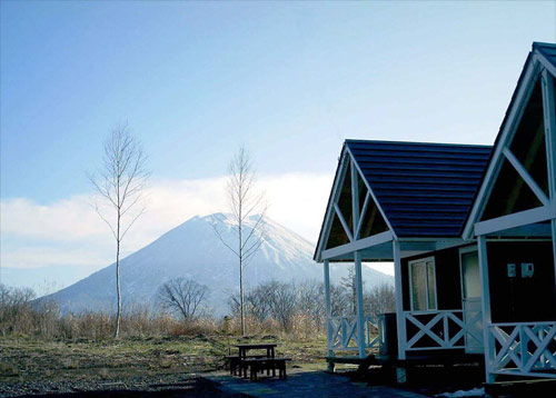 プチコテージ ルート66ニセコの写真1