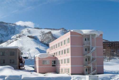 オオワシロッジの写真1