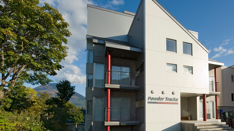 ニセコセントラル パウダートラックスの写真1