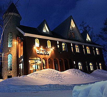 ホテルロムルスの写真1