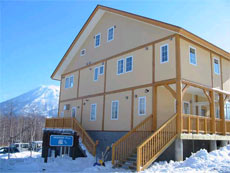 ペンション 風<北海道>の写真1