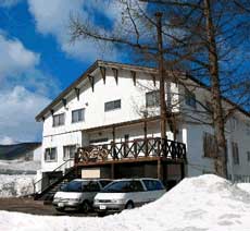 ペンション ベルグの写真1